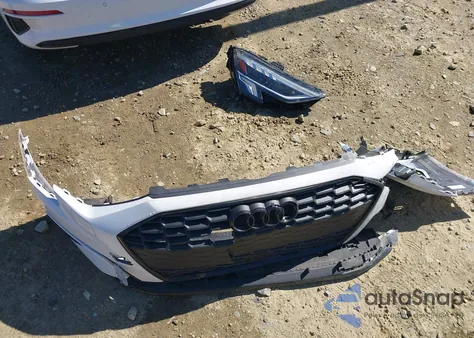 2024 Audi A3 Premium Plus 40 Tfsi Front-Wheel Drive S Tronic z USA, uszkodzony, nr VIN WAUBUDGY6RA028227